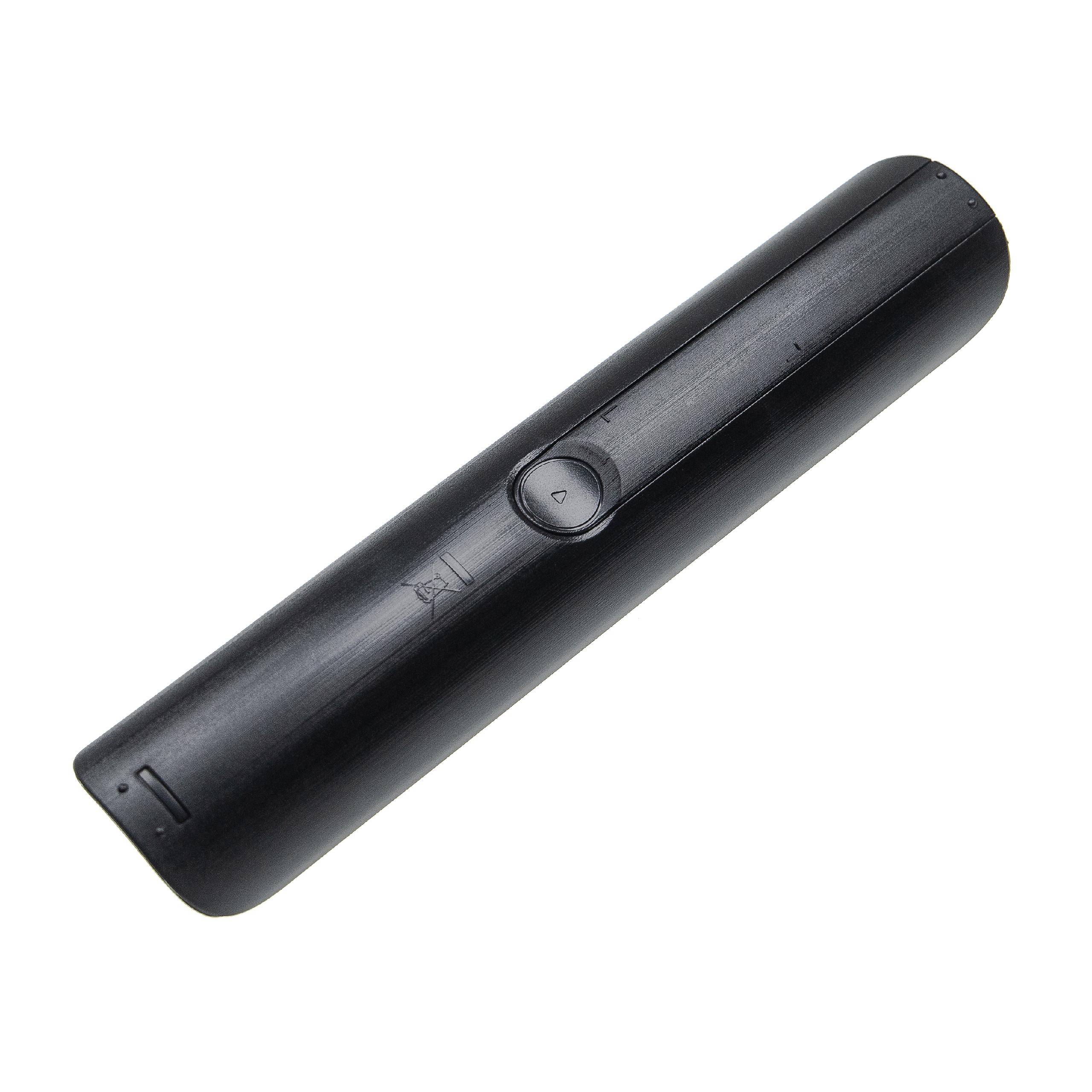 vhbw Fernbedienung kompatibel mit Samsung UE32F6800AB | UE32F6800SB, UE32F6470SS, UE32F6800, UE32F6510 Fernseher, TV --2