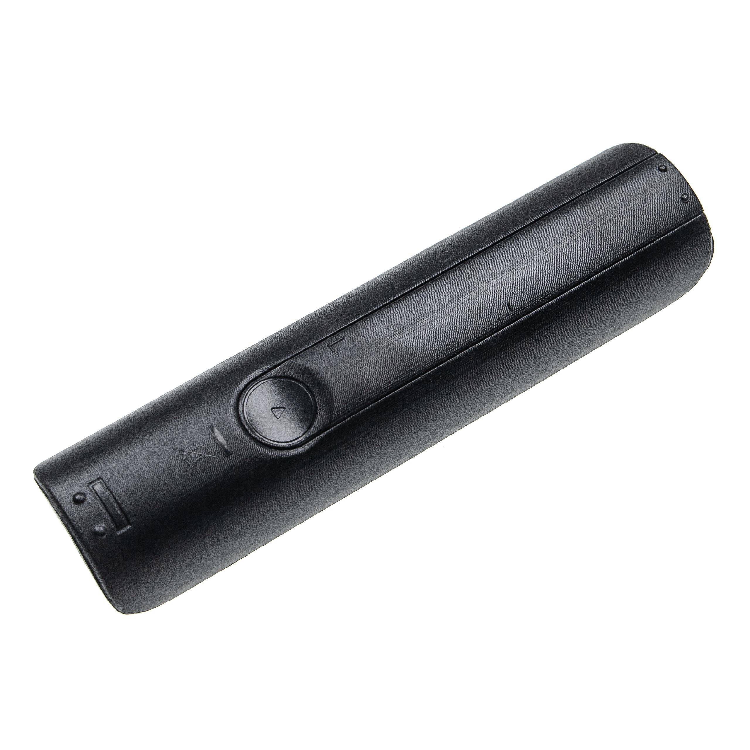 vhbw Fernbedienung kompatibel mit Samsung UA40KU6000WXXY | UA49K5500AWXXY, UA49K5500AW, UA43KU7000WXXY, UA43KU7000W --1