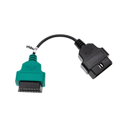 Obd2 USB-Kabel, Obd-II-USB-Kabel, 16-poliges USB-Kabel,  Diagnose-Erweiterungsadapter, Obd2-Diagnosekabel