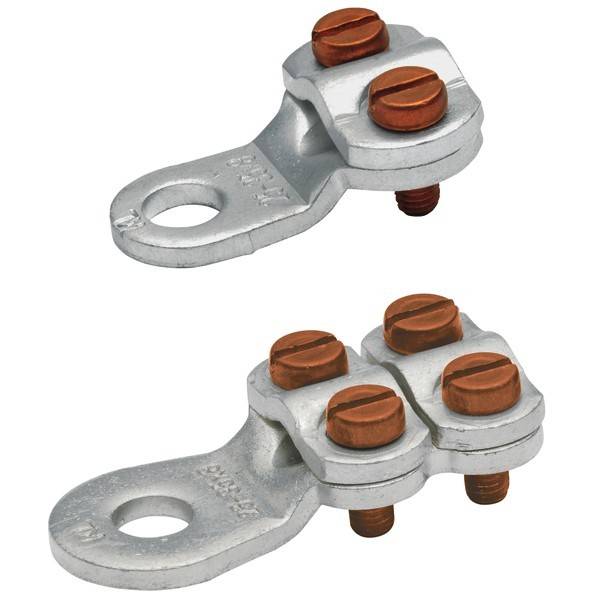Klauke Klemmkabelschuh 588R10BK-0
