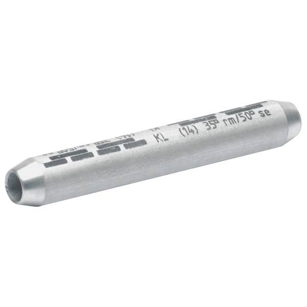 5 Stk. Klauke Al-Pressverbinder 419R-1