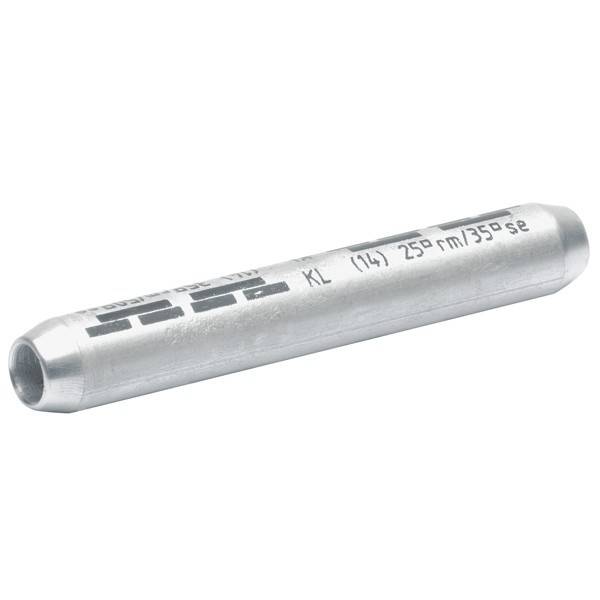 5 Stk. Klauke Al-Reduzierpressverbinder 431R150