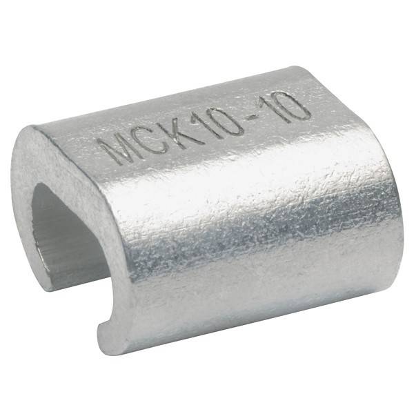 10 Stk. Klauke C-Abzweigkemme MCK3570-1
