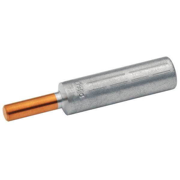 5 Stk. Klauke Al-Pressverbinder 352R-1