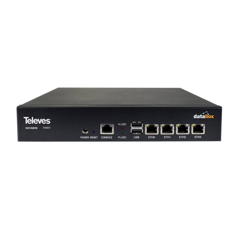 Televes Coax/Wave-Data-Manager DATABOX-1