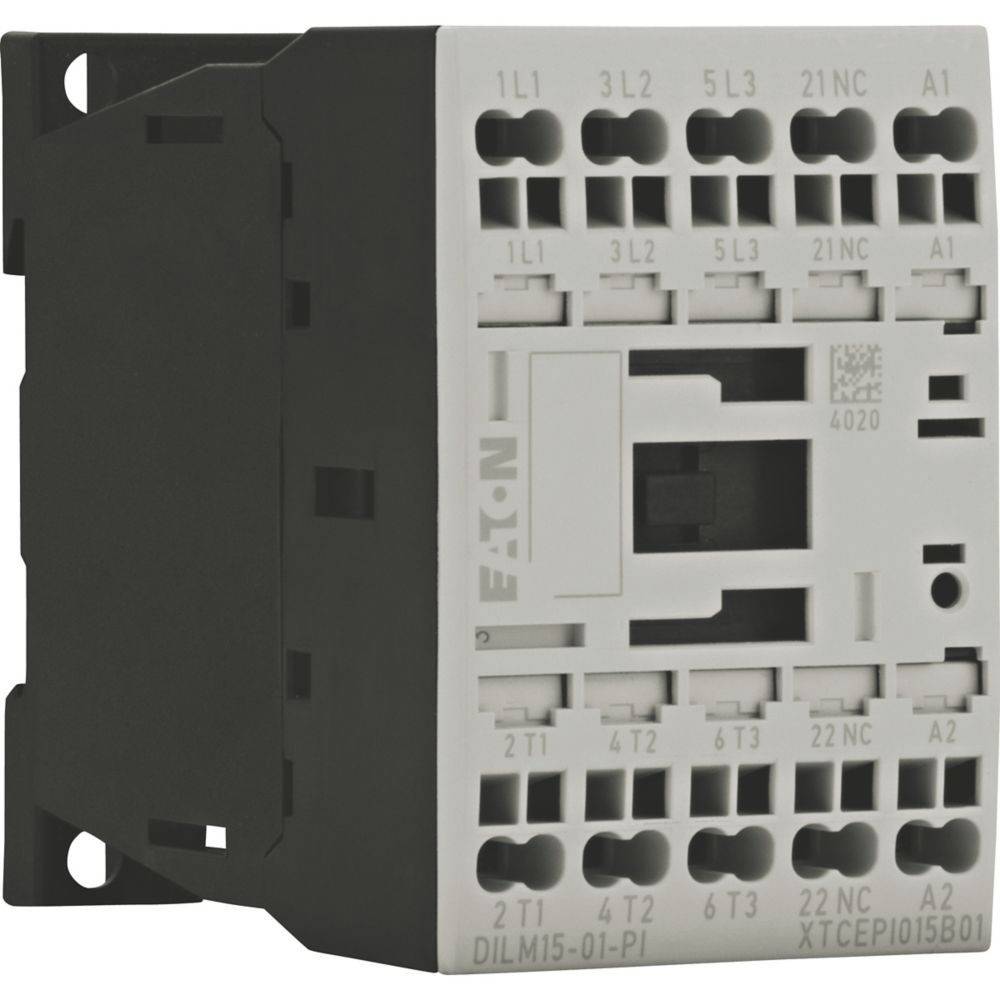 Eaton Leistungsschütz DILM15-01(230#199254-4
