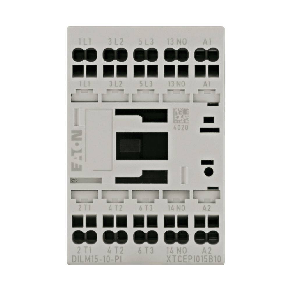Eaton Leistungsschütz DILM15-10(230#199654-4