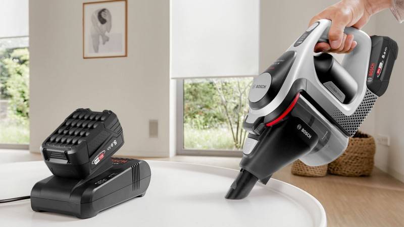 Bosch Wechsel-Akku, Power for ALL 18V 5.0Ah, BHZUB1850-3