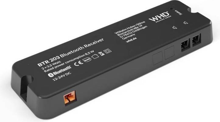 WHD Bluetooth-Receiver BTR203-1
