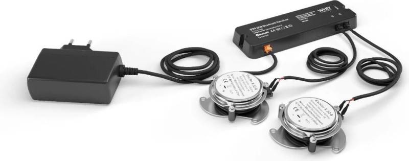 WHD Bluetooth-Receiver Set BTR203SET2EXCITER-1
