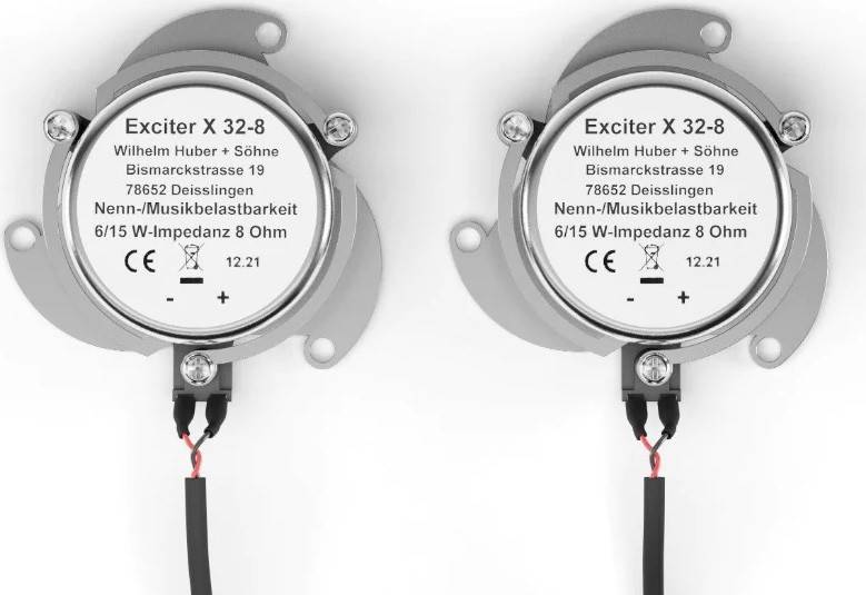 WHD Bluetooth-Receiver Set BTR203SET2EXCITER-3