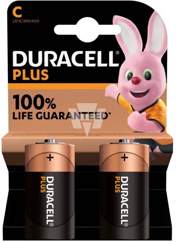 Hückmann Duracell Baby C 147294 (VE2)-0