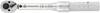 TOOLCRAFT 819161 Drehmomentschlüssel mit Umschaltknarre 1/4" (6.3 mm) 1 - 6 Nm