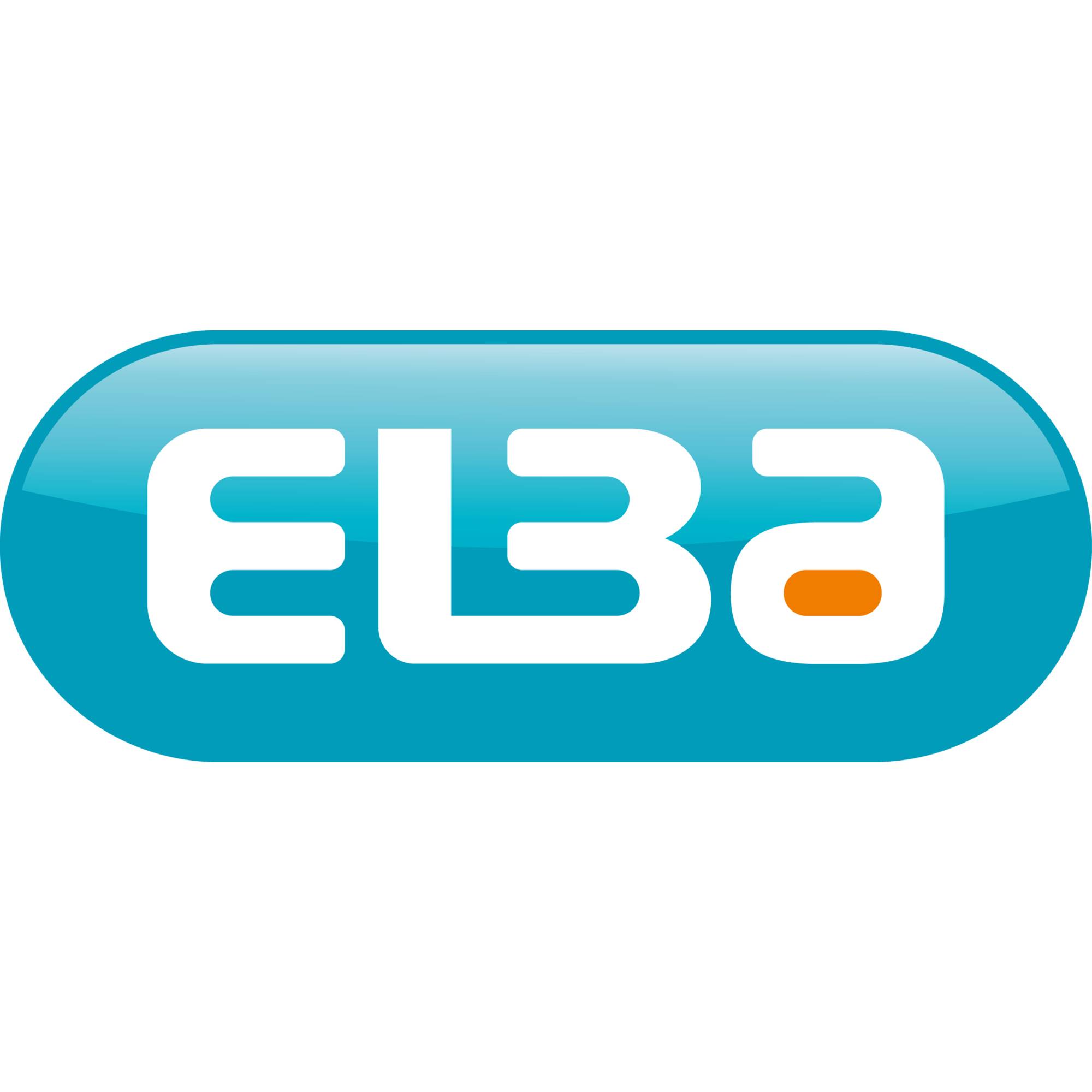 ELBA Ordneretikett 100420953 kurz/breit sk chamois 10 St./Pack. - Artikel: 120011512-3
