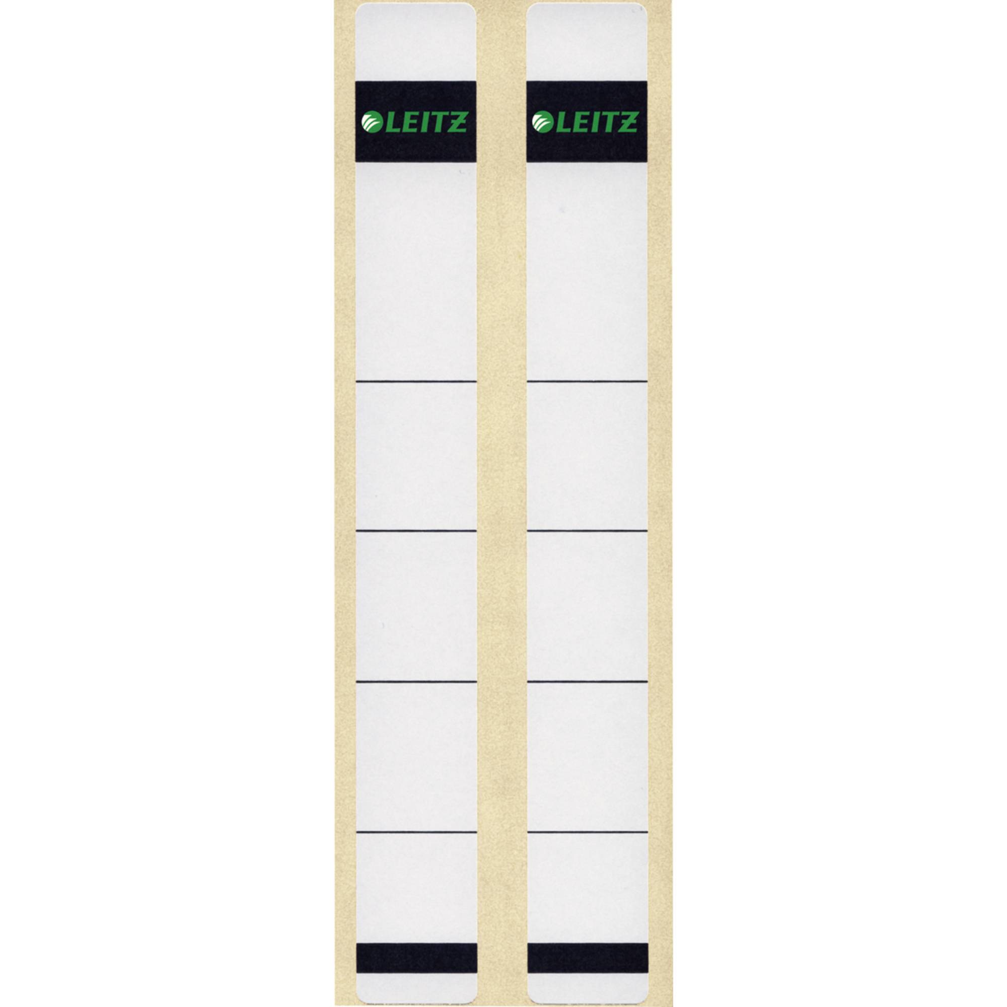 Ordneretikett kurz/ extra schmal gr 10St-1
