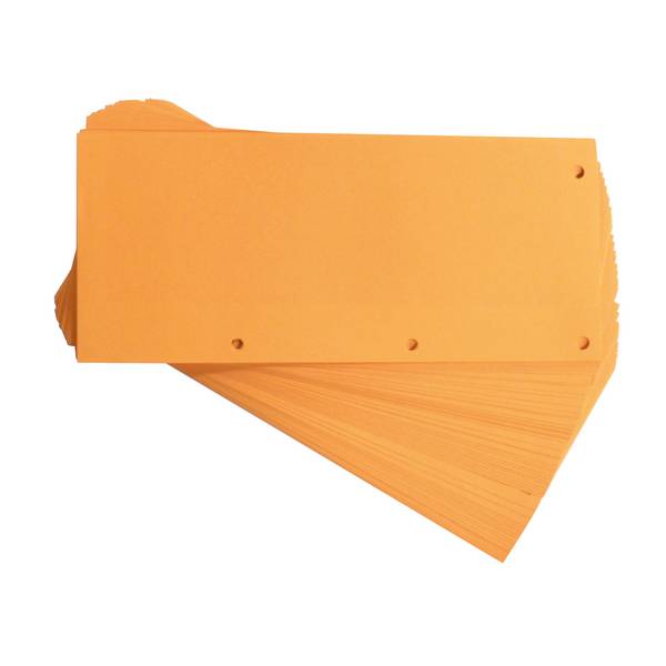 Oxford Trennstreifen Duo 400014013 160g Karton orange 60 St./Pack - Artikel: 121219920