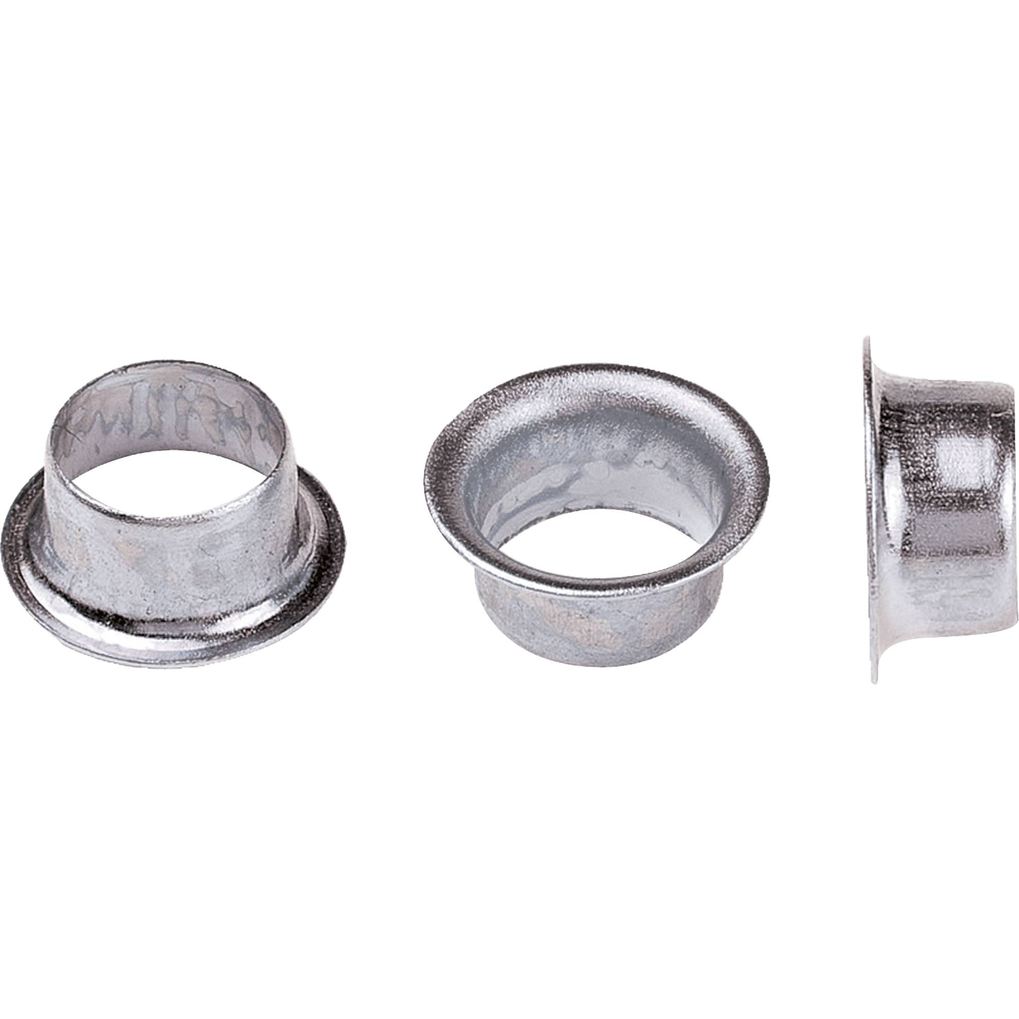 hang Öse 8E 1114800 vernickelt 5,5x3mm 10.000St. - Artikel: 122010200