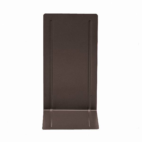 ALCO Buchstütze 4303-11 Metall schwarz 2 St./Pack. - Artikel: 123651390