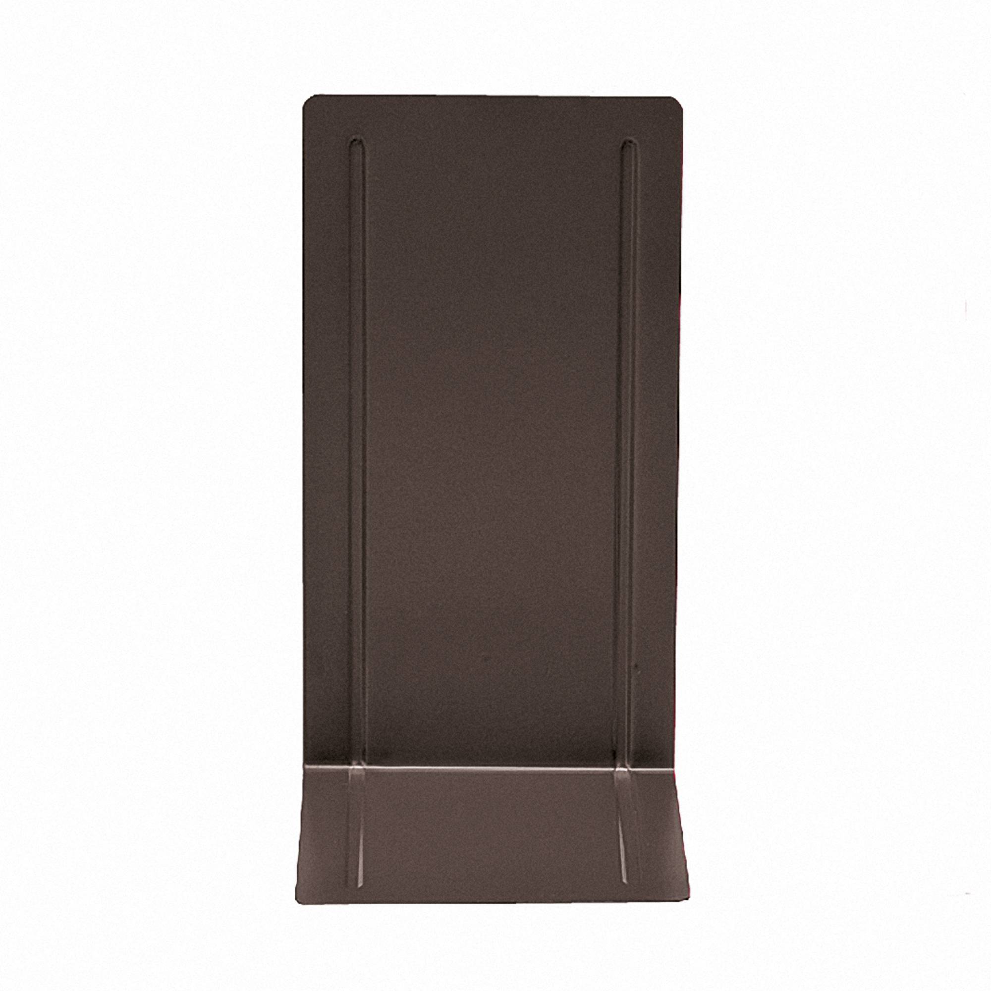 ALCO Buchstütze 4303-11 Metall schwarz 2 St./Pack. - Artikel: 123651390-0