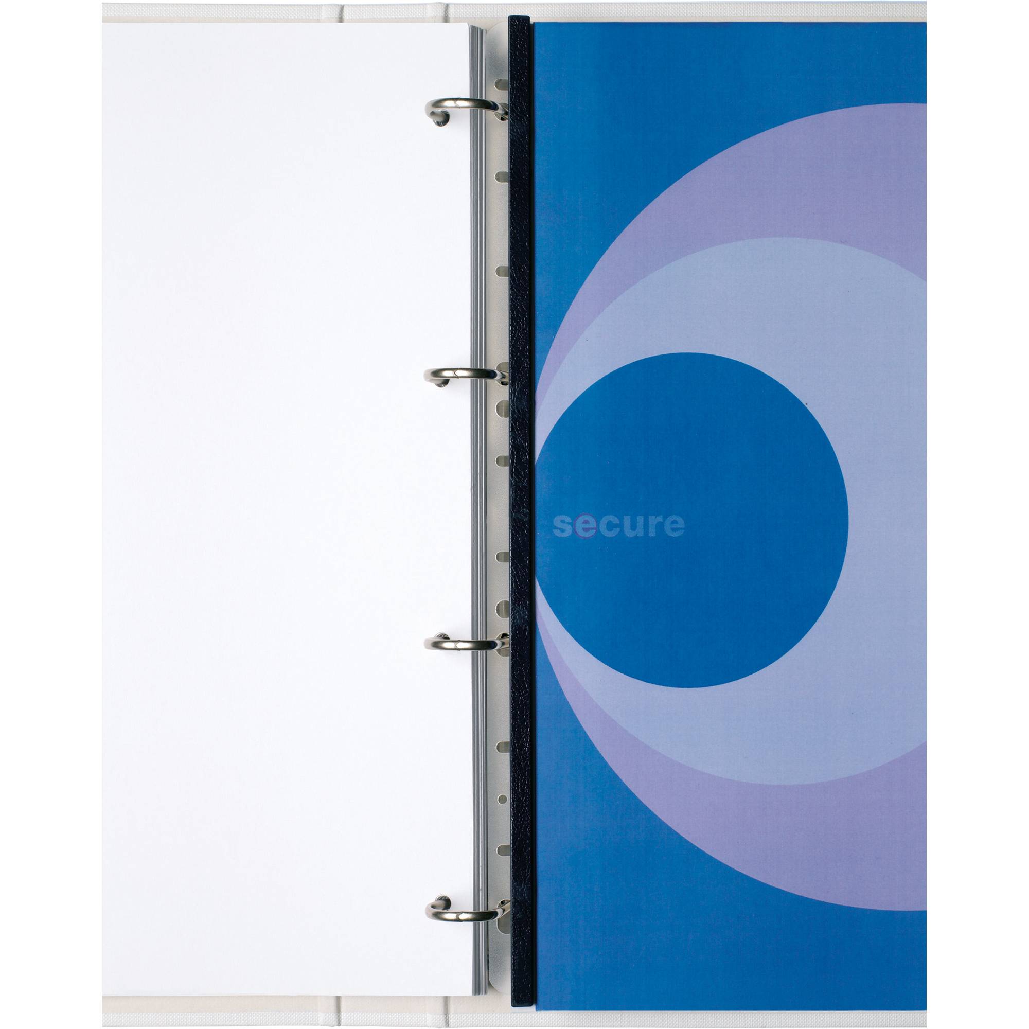 GBC Deckblatt PolyOpaque IB386817 DIN A4 PP weiß 100 St./Pack. - Artikel: 125039501-2