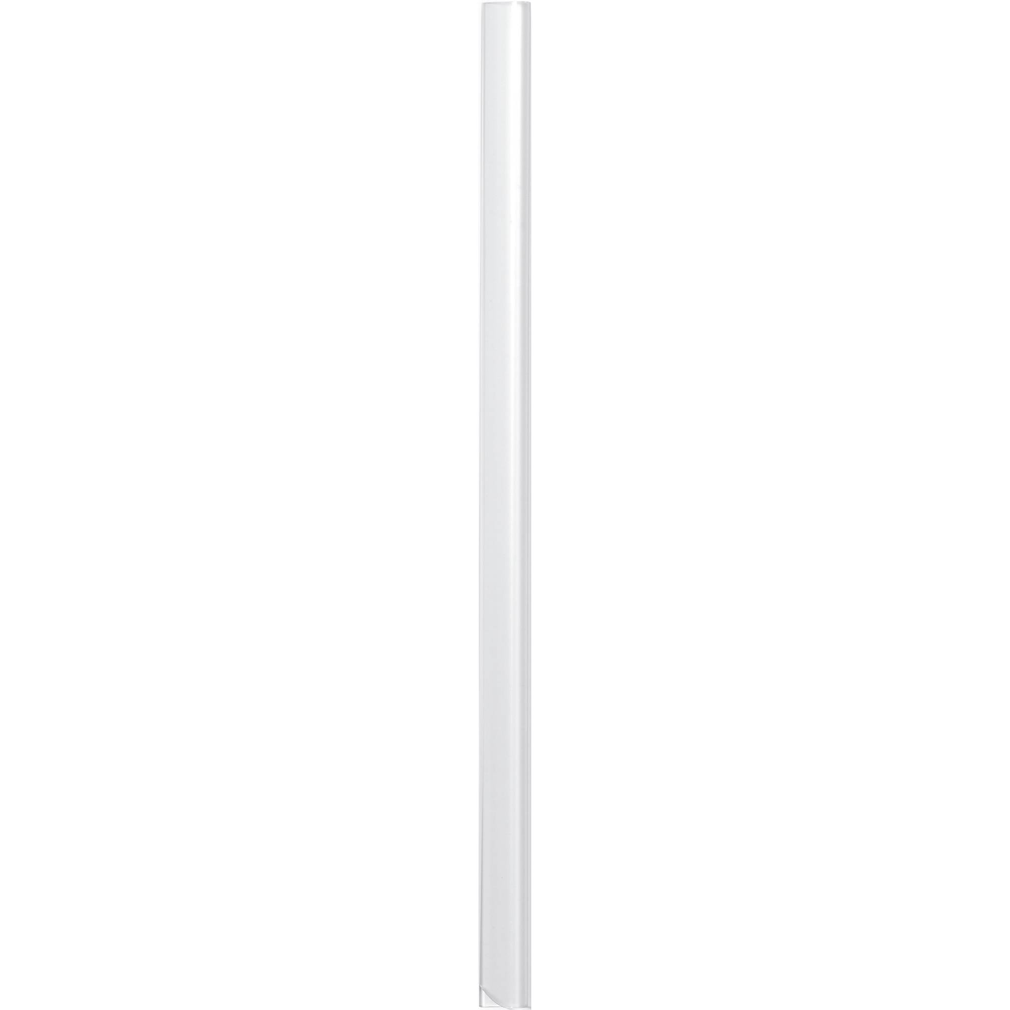 Klemmschiene DIN A5 3mm tr 100 St./Pack.-1