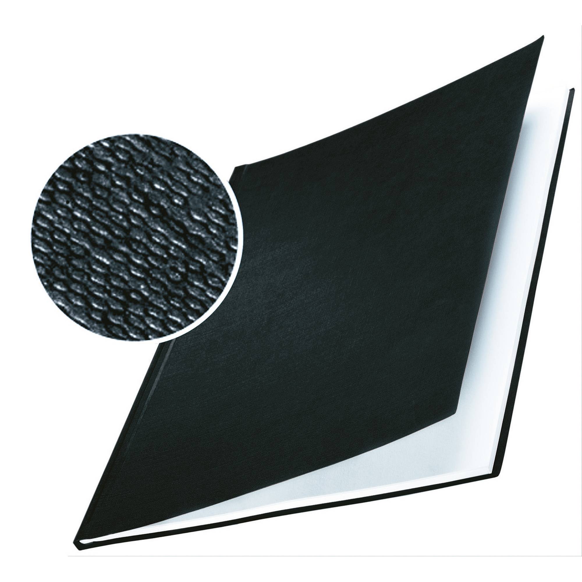 Buchbindemappe impressBIND 7mm sw 10 St./Pack.-1