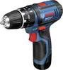 Bosch Akku-Schlagbohrschrauber GSB 12 V-15 |