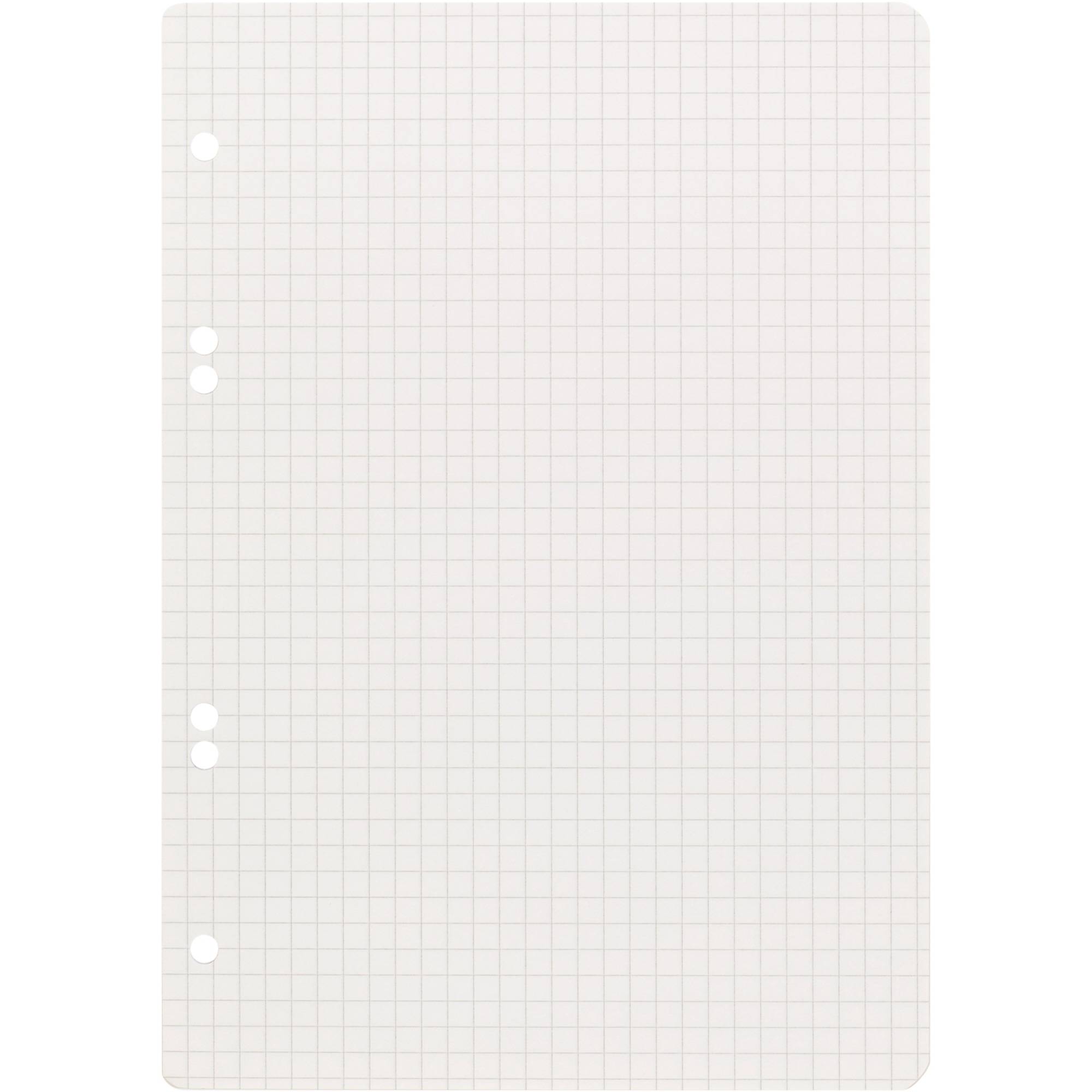 Herlitz Ringbucheinlage A5 kar. ws 50 Bl. 100050496-2