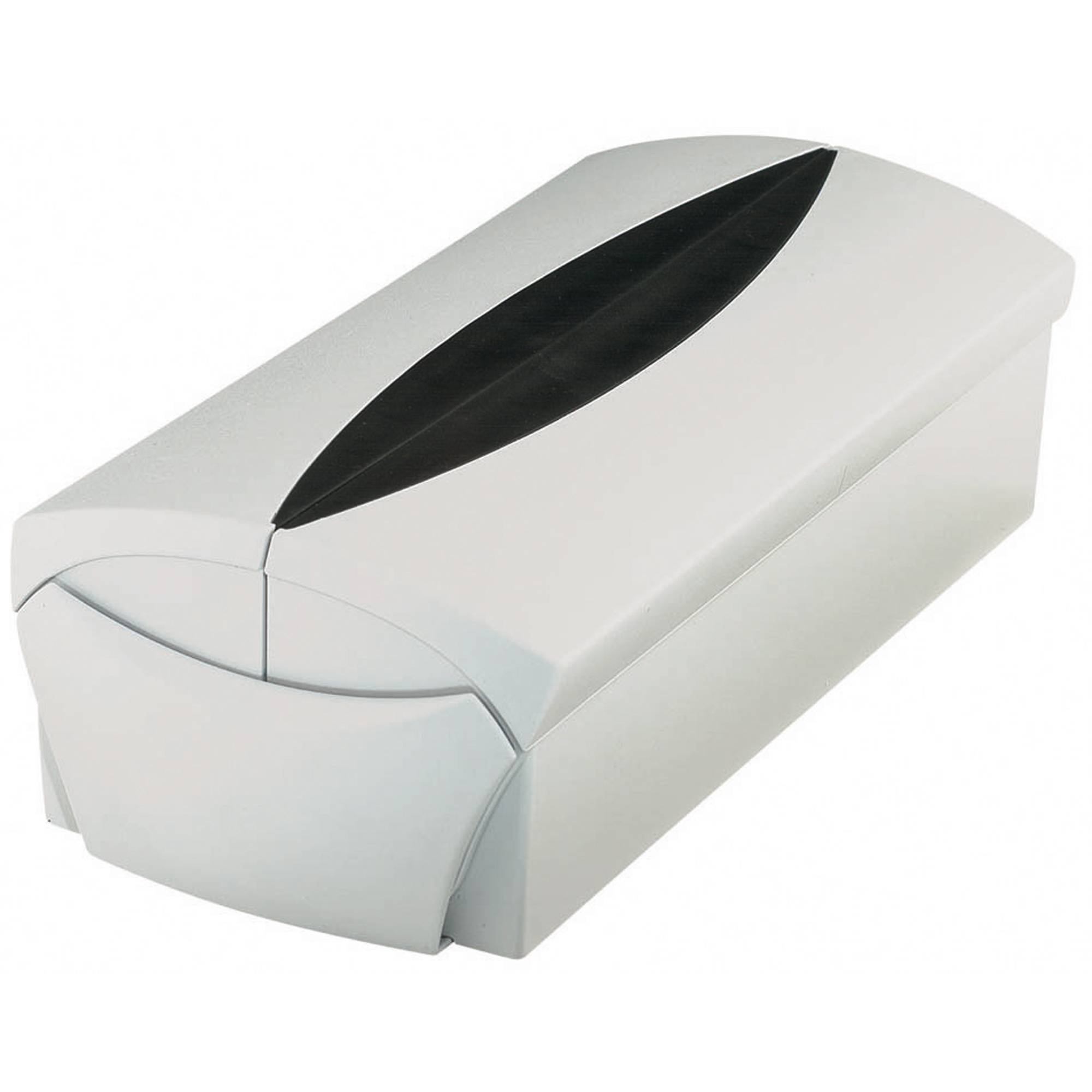 HAN Visitenkartenbox VIP-SET, grau/schwarz (81420033)-1