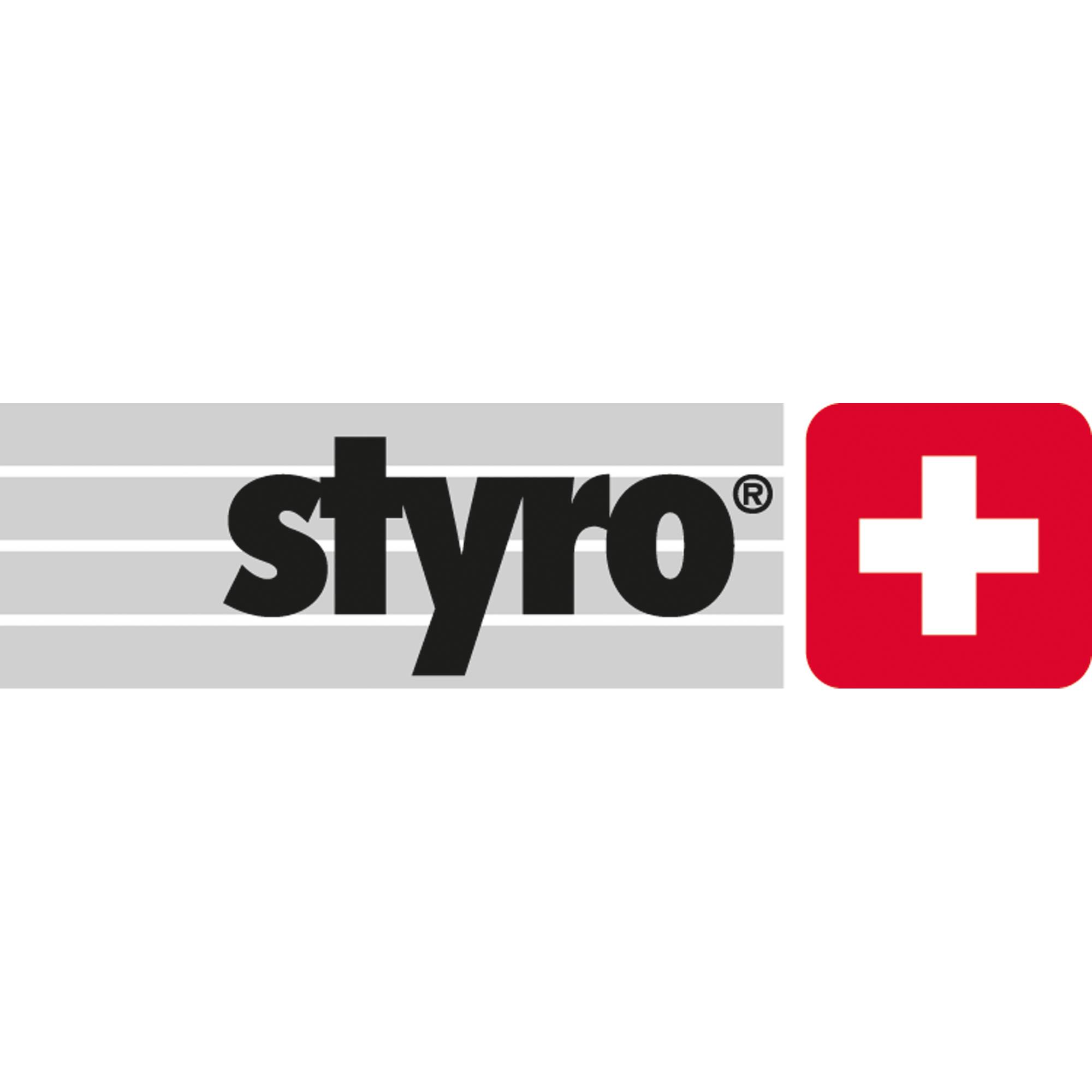 Aufbaueinheit styrodoc duo 4Fächer gr/bl-1