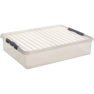 Aufbewahrungsbox Q-line 60l-1