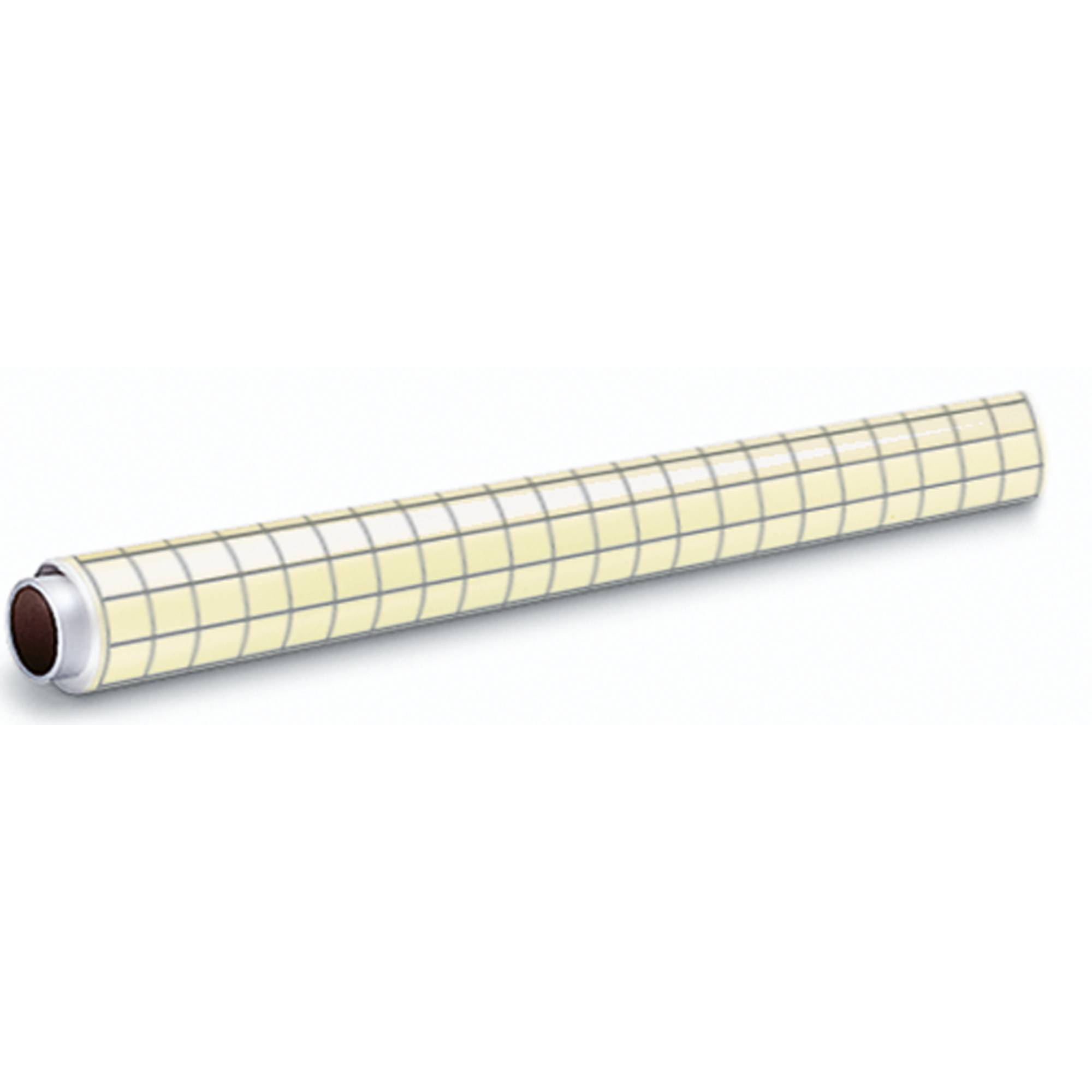 Leitz Rollenfolie 70550001 60cmx20m kariert Polypropylen weiß-1