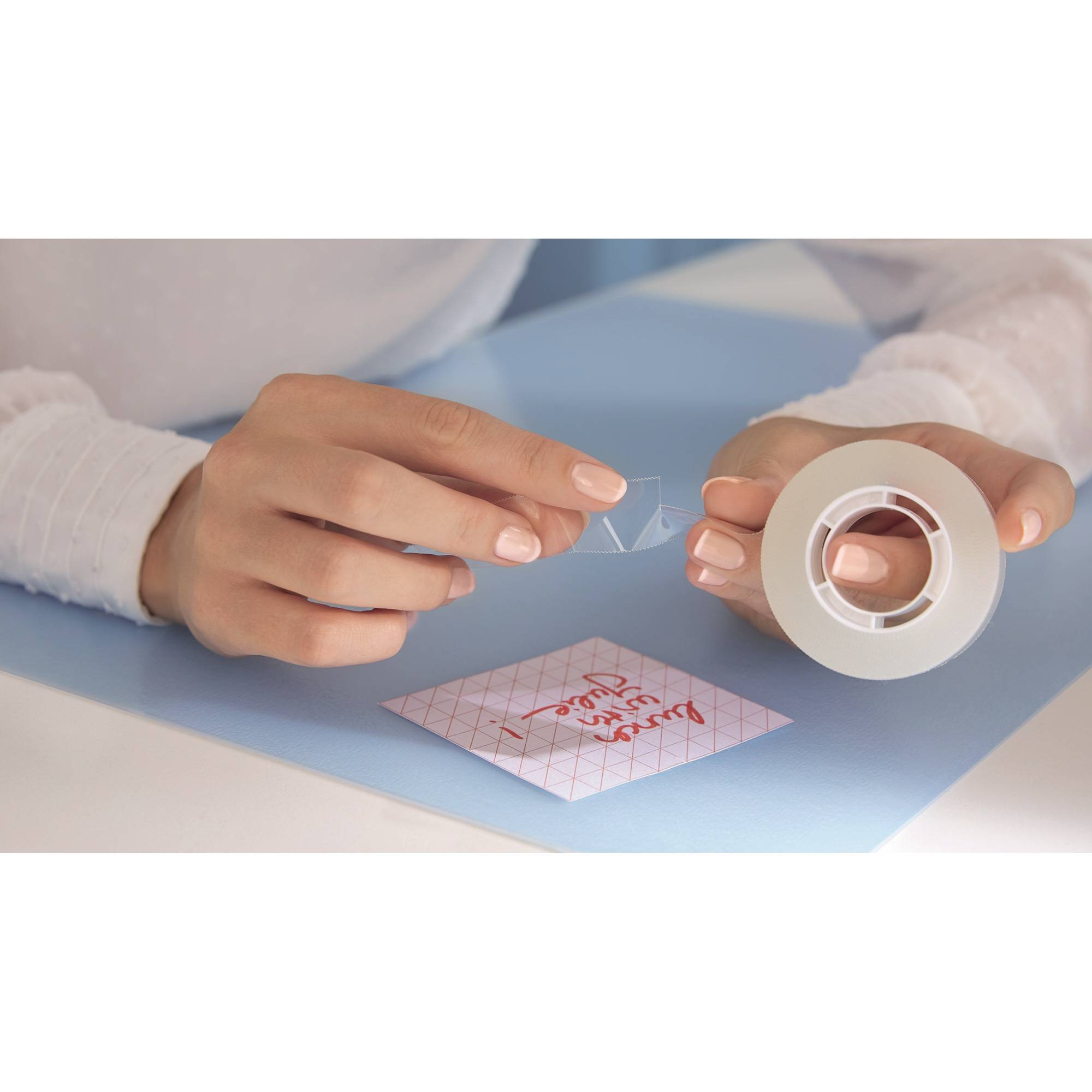 tesa Klebefilm 57520-00000 25mx19mm transparent - Artikel: 164229100-1