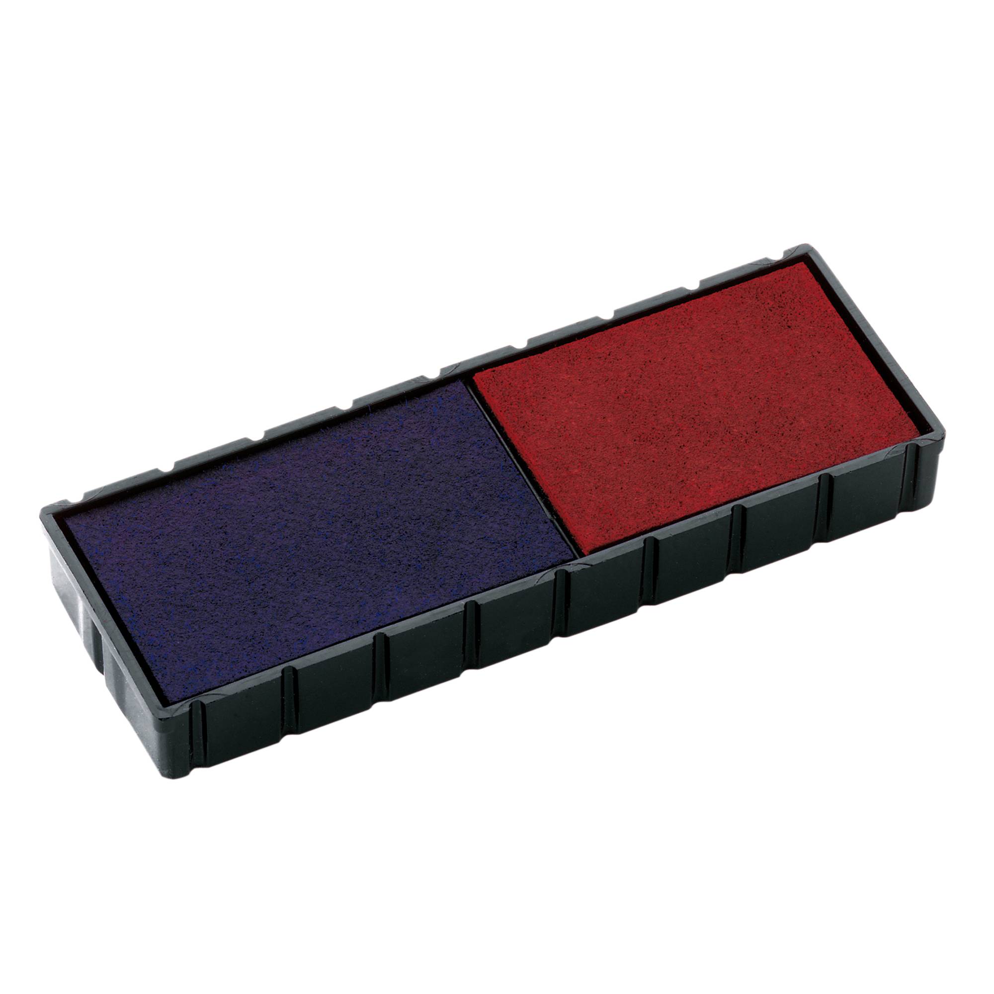 Stempelkissen E/12/S2 blau/rot - Artikel: 163213592-1