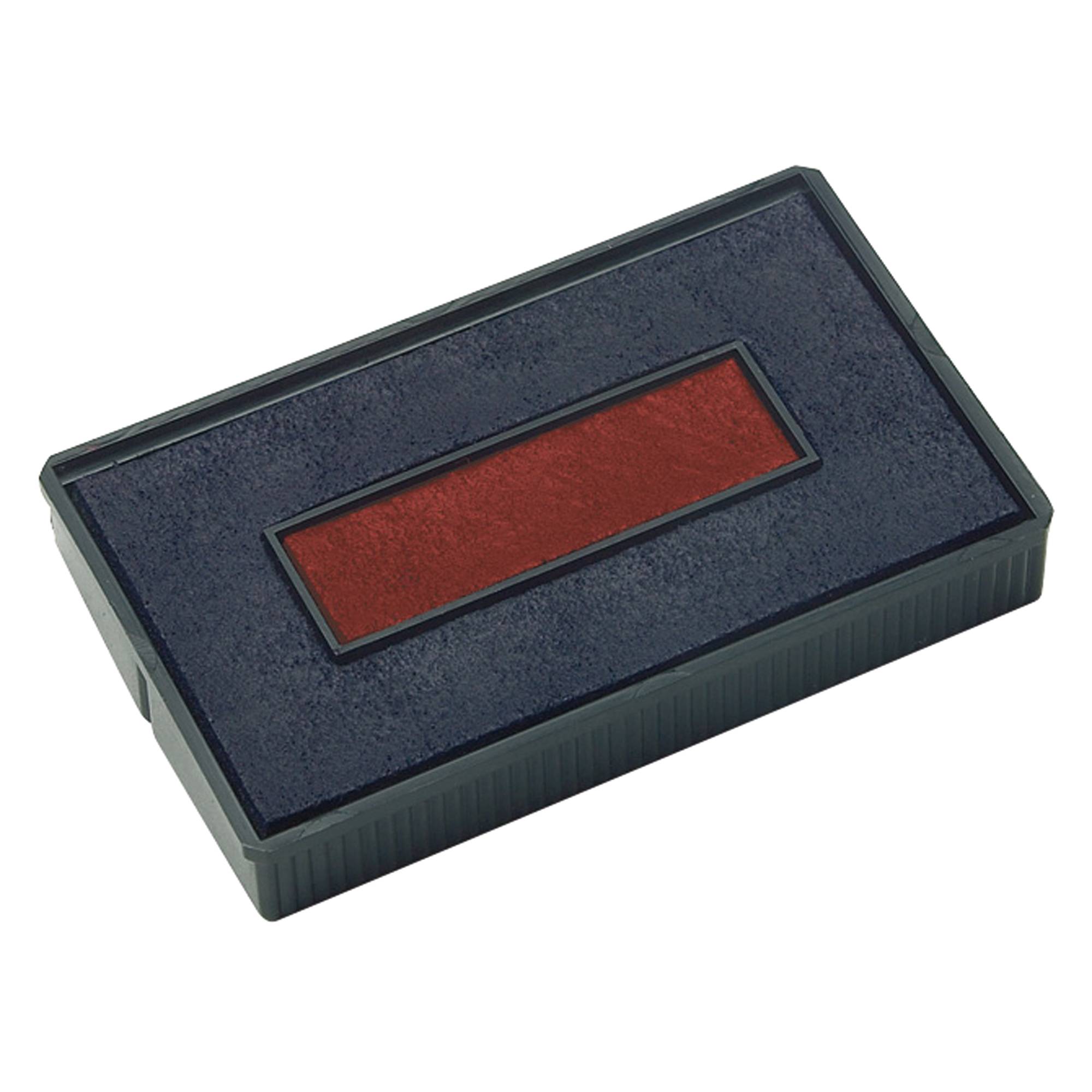 Ersatzkissen E/200/2 blau/rot 2 St./Pack.-1