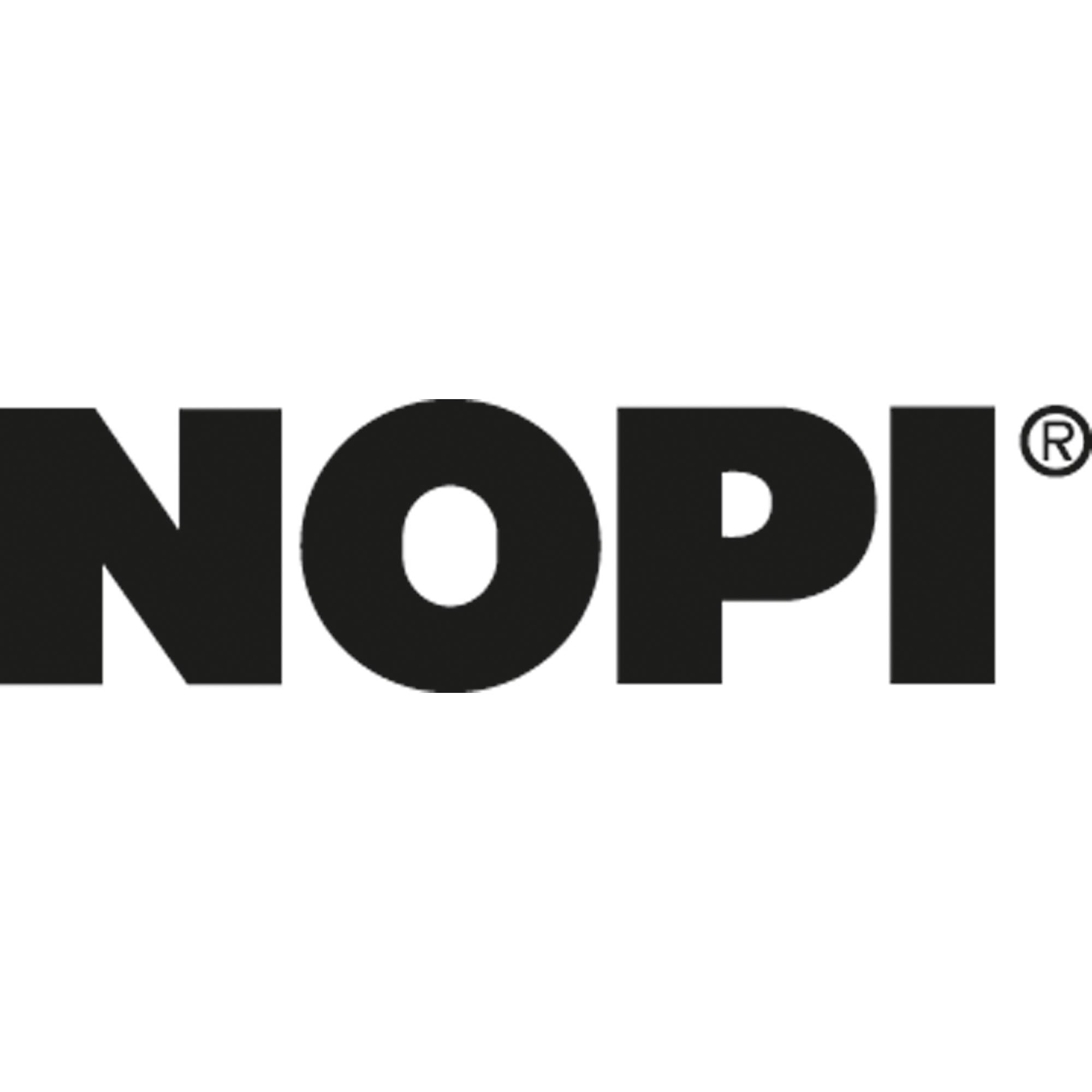 NOPI Kreppband 04349-00002 50mx30mm - Artikel: 164012600-0