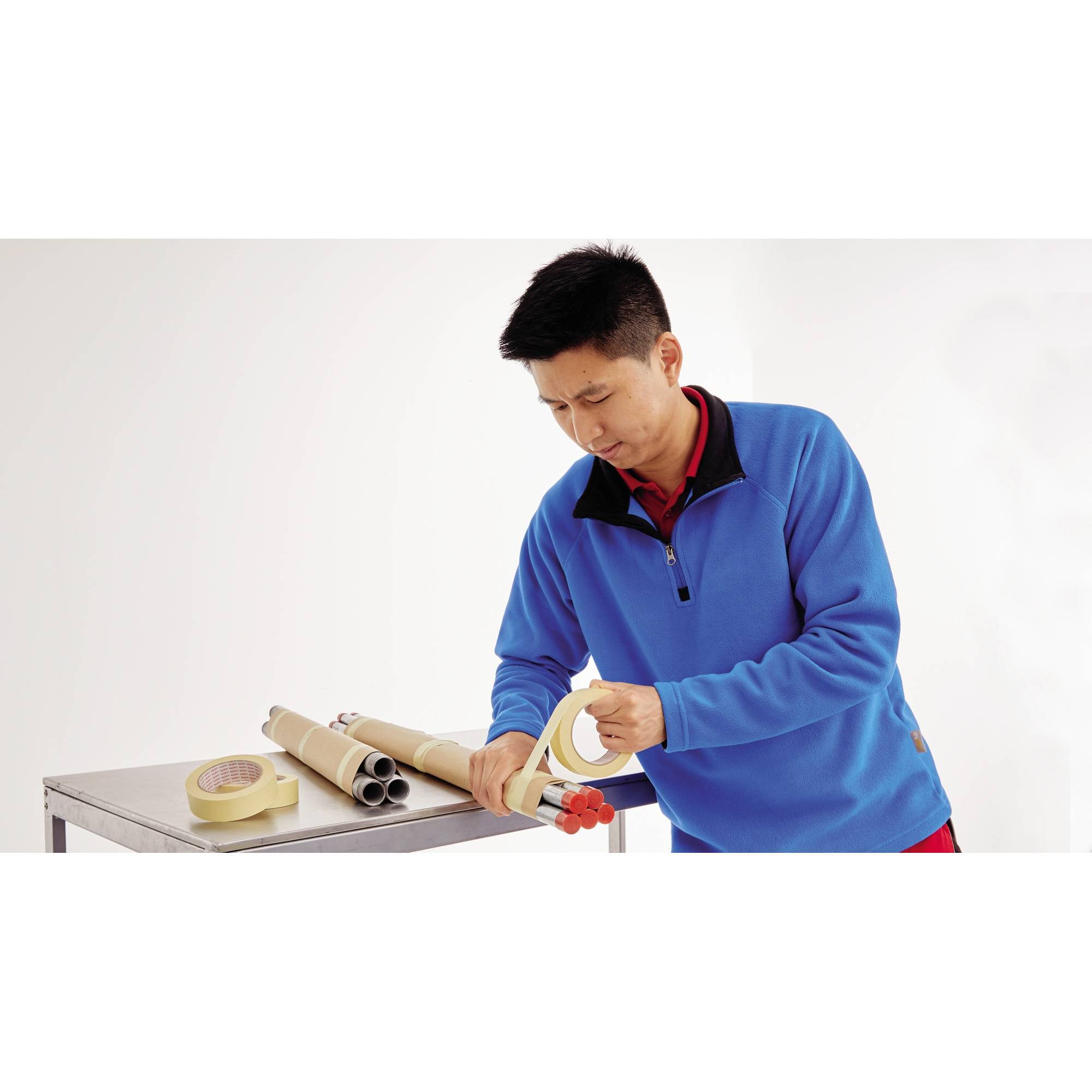 NOPI Kreppband 04349-00002 50mx30mm - Artikel: 164012600-2