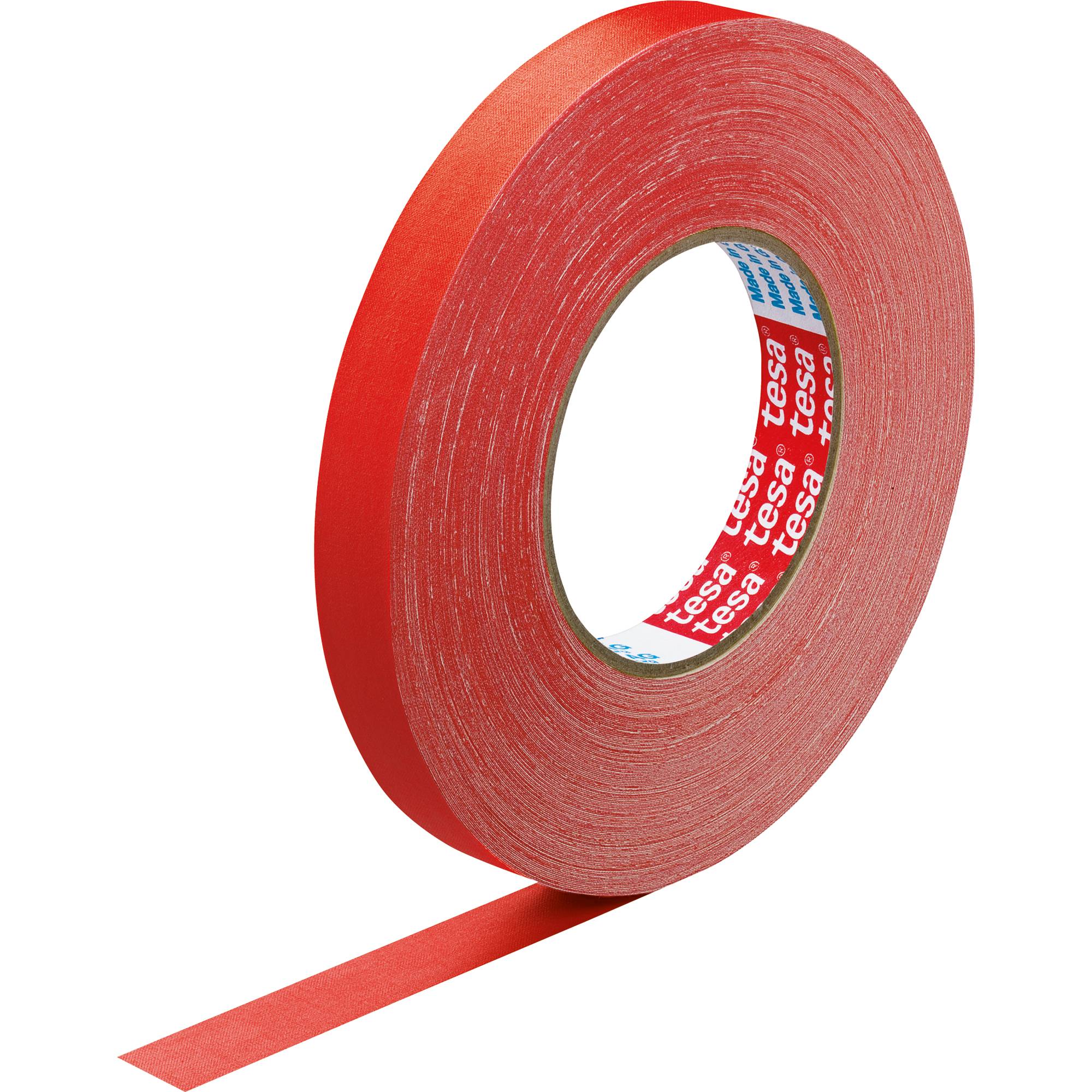 tesa Gewebeband 57230-00004 19mmx50m rot - Artikel: 164206230-1