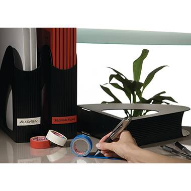 tesa Gewebeband 57230-00005 19mmx50m grau - Artikel: 164206280-0
