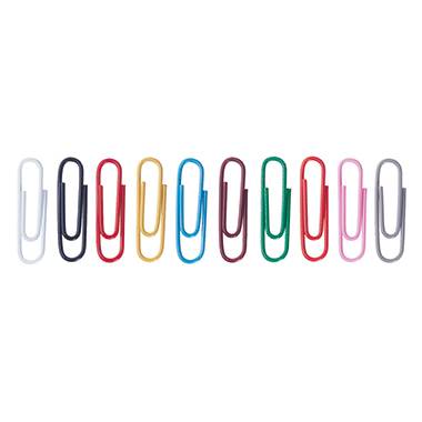 ALCO Briefklammer 259-26 26mm sortiert 1.000 St./Pack. - Artikel: 176039099-0