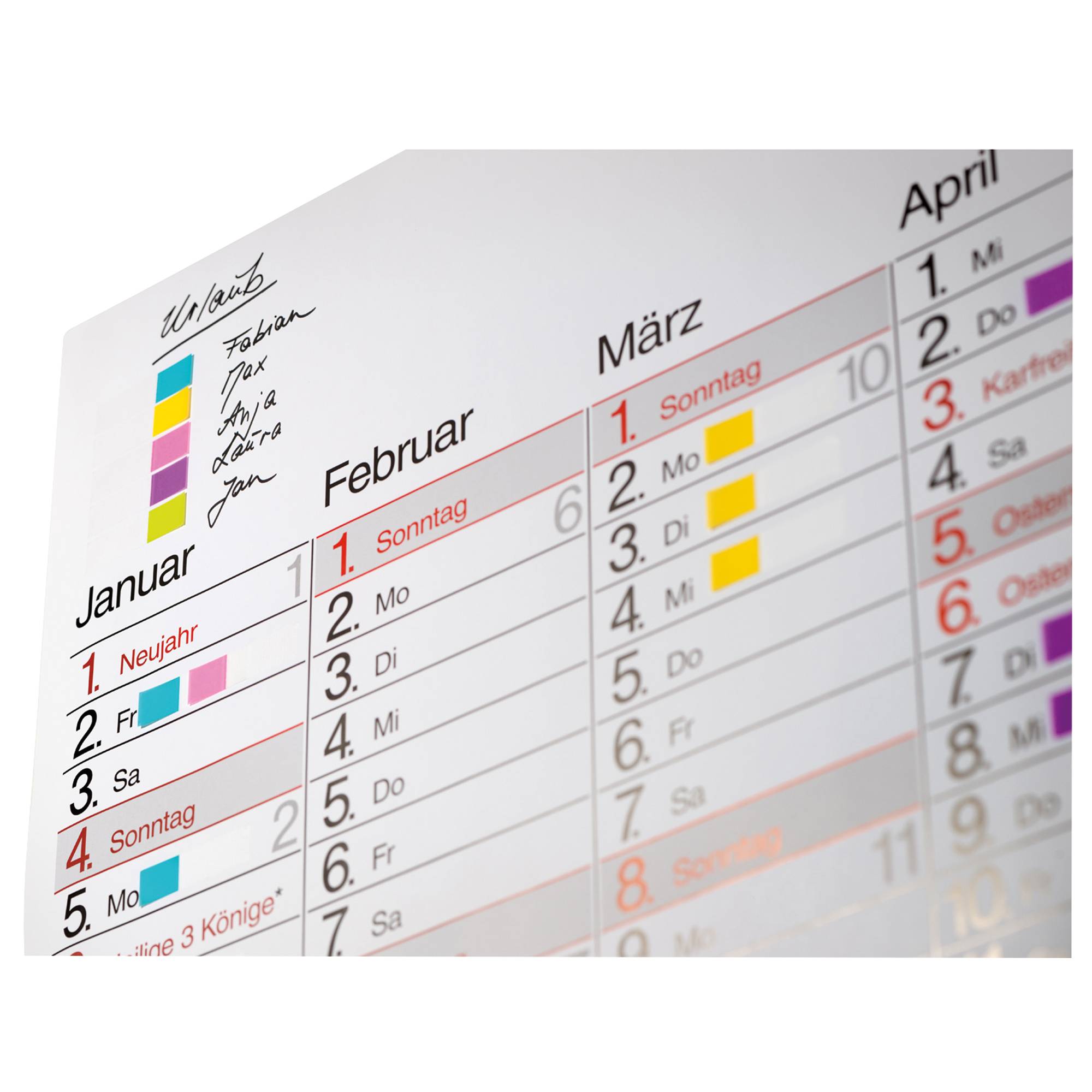 Post-it Haftstreifen Index Mini 683-5CB2 sortiert 5x20 St./Pack. - Artikel: 164479899-1