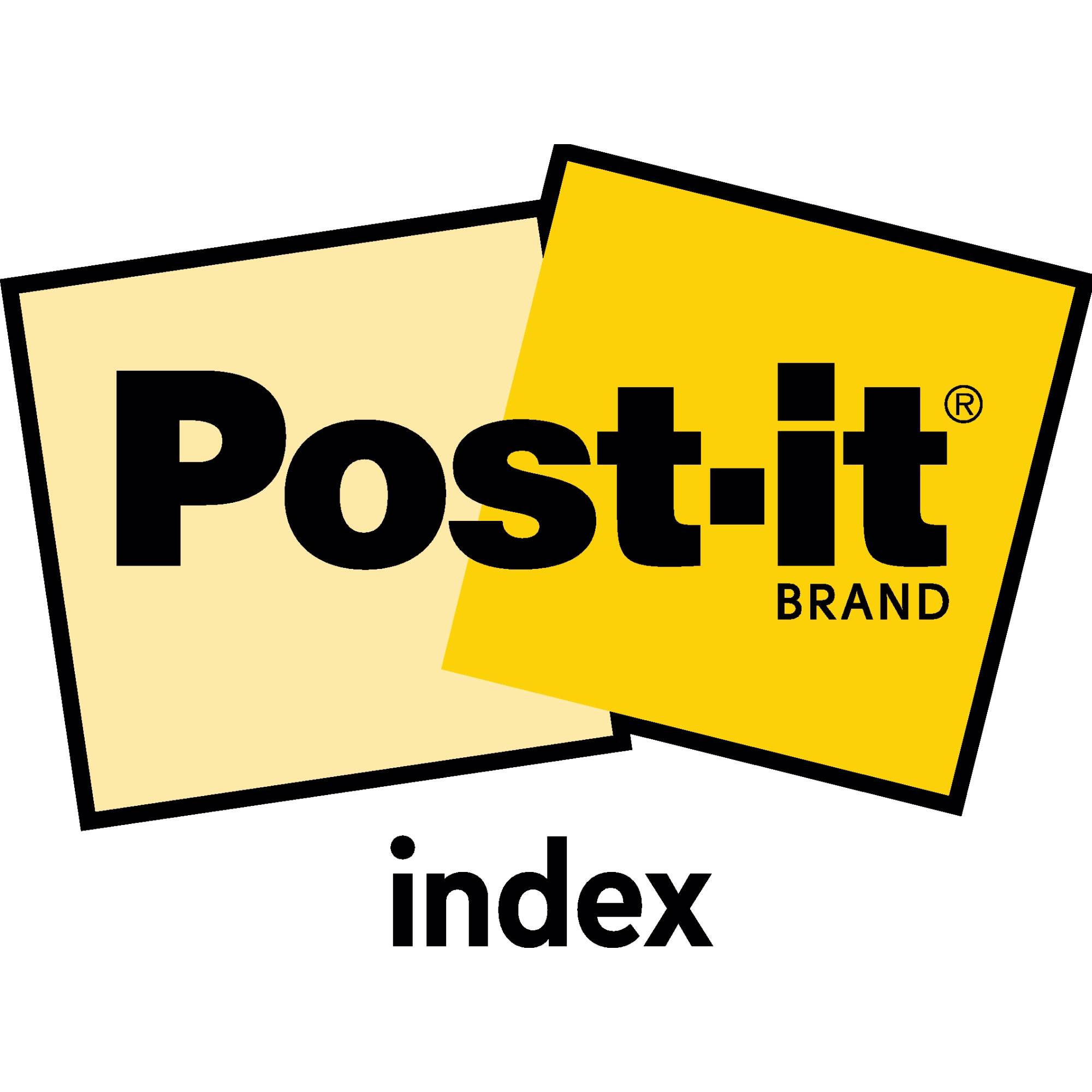 Post-it Haftstreifen Index Mini 683-5CB2 sortiert 5x20 St./Pack. - Artikel: 164479899-2