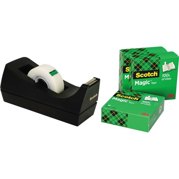 Tischabroller +3xKlebefilm - Artikel: 164546090