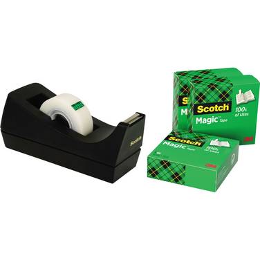 Tischabroller +3xKlebefilm - Artikel: 164546090