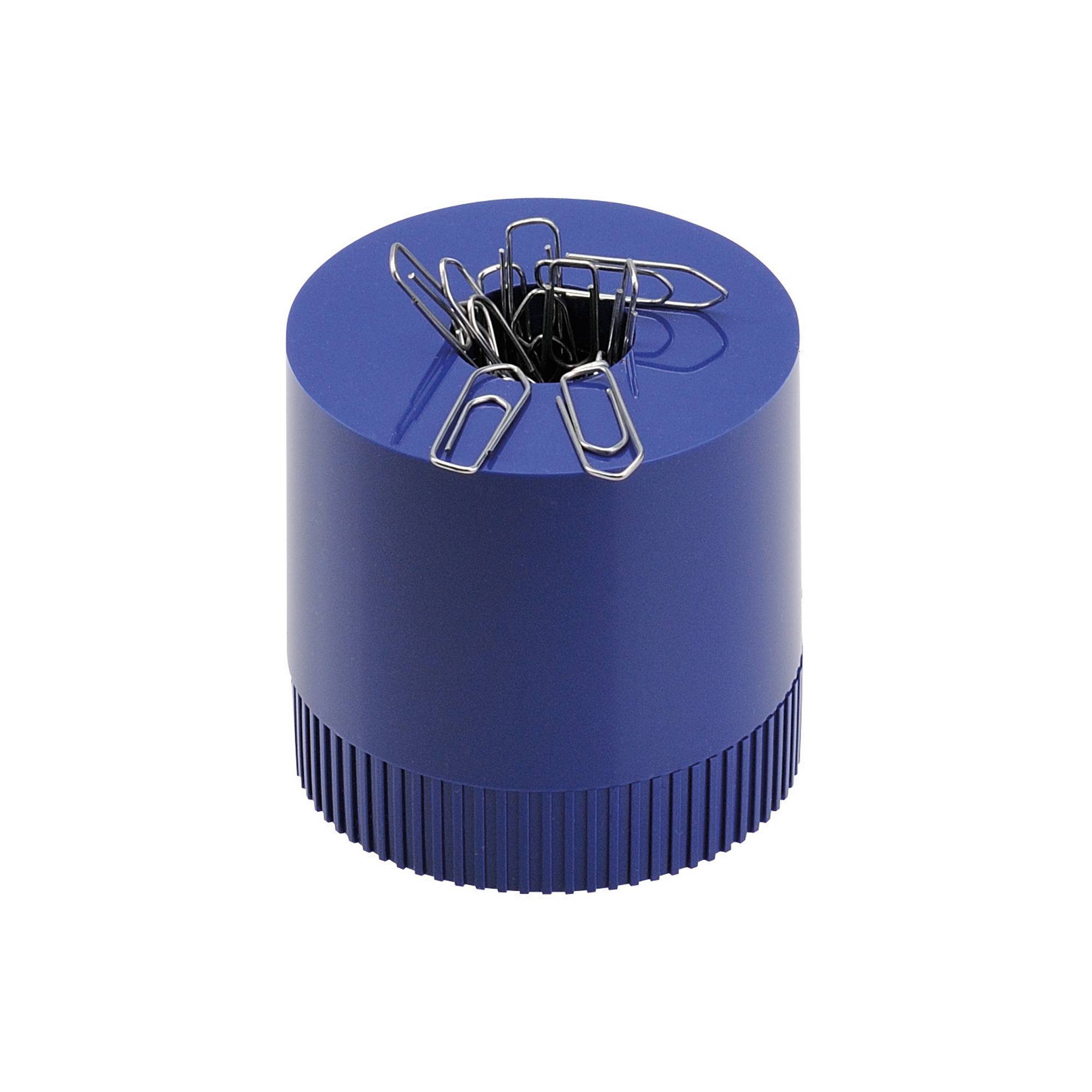 arlac Klammerspender clip-boy 21124 gefüllt royalblau-0