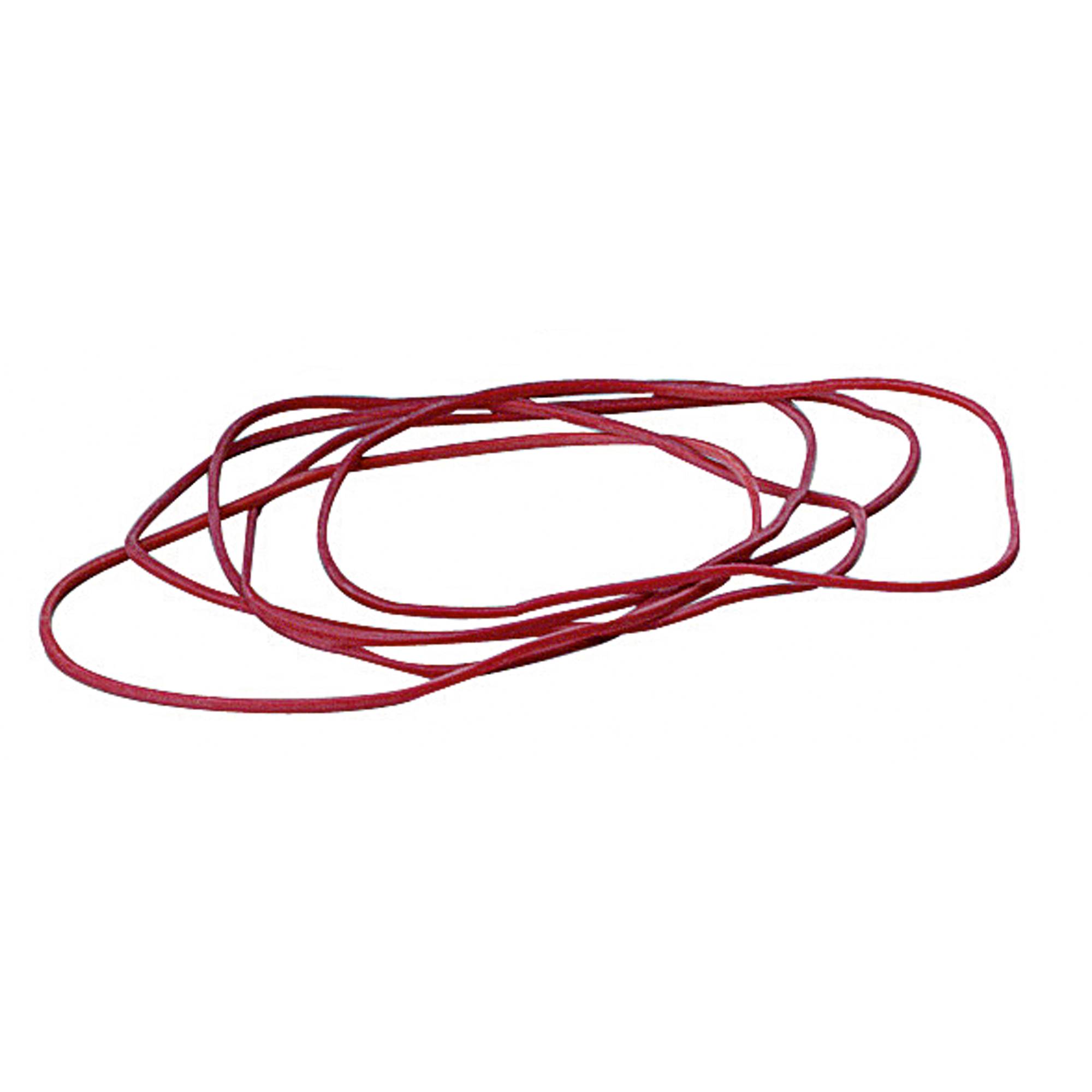 ALCO Gummiring 745 65mm Kautschuk rot 1.000g/Pack. - Artikel: 176040730-0