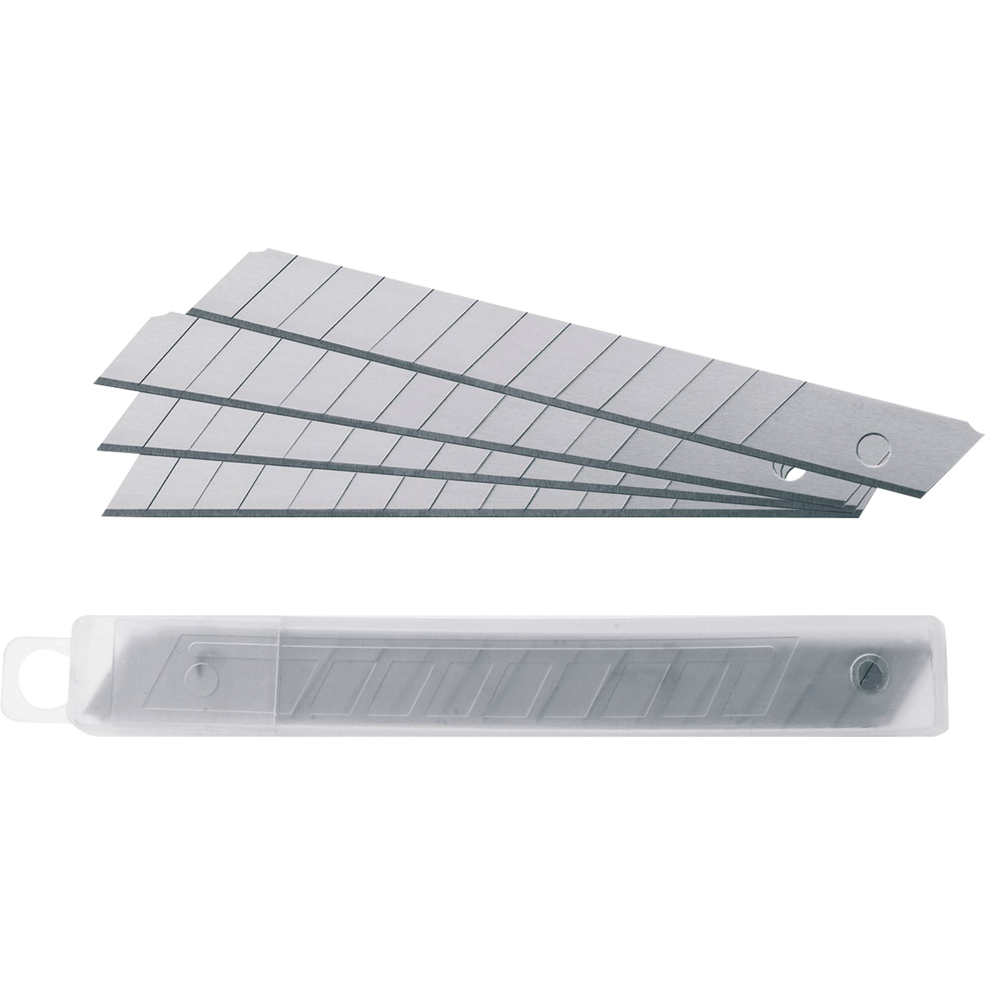 Ersatzklinge für 84000/84001 9mm 10 St./Pack.-1