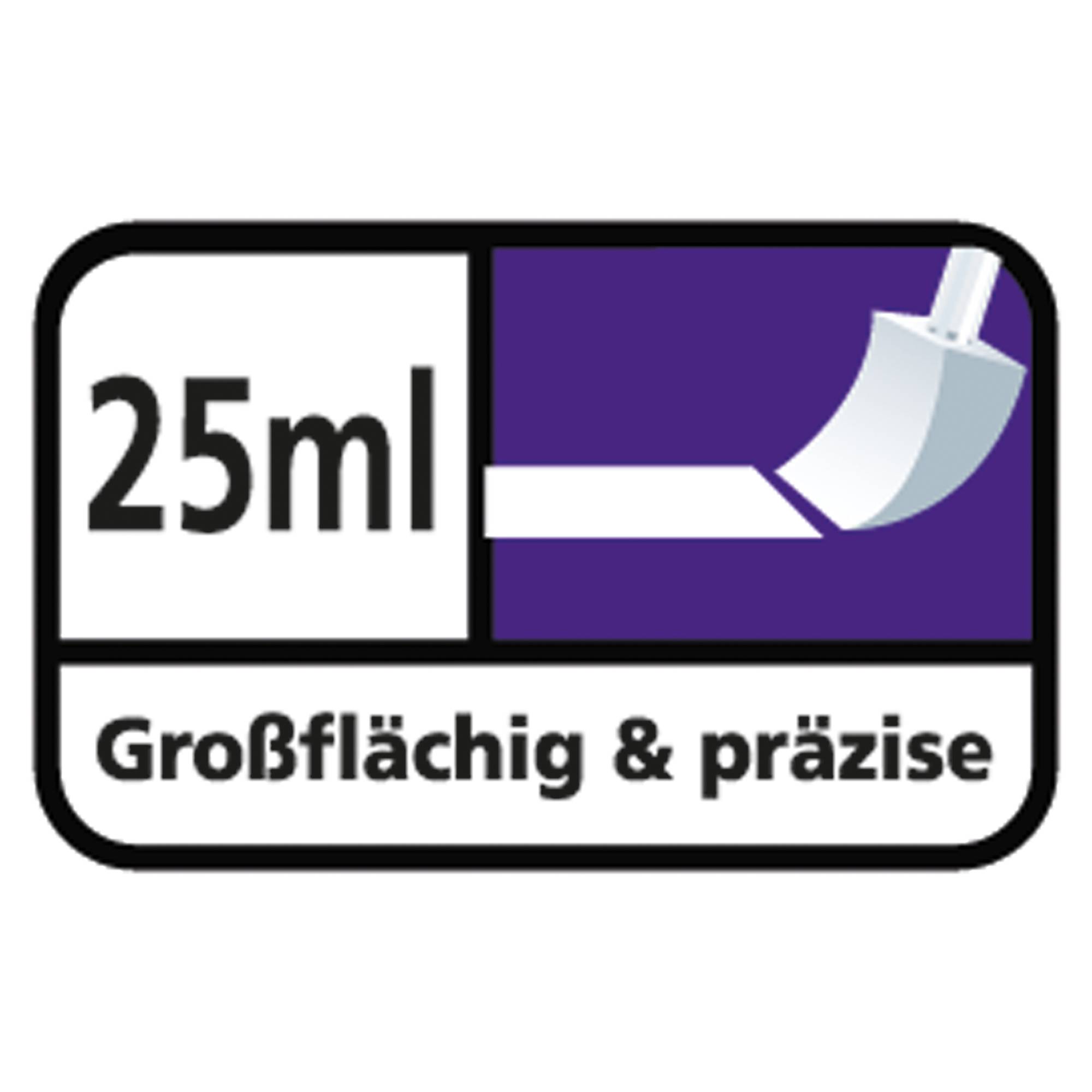 Tipp-Ex Korrekturflüssigkeit Rapid 8119146 schnelltrocknend 25ml weiß - Artikel: 173009901-0
