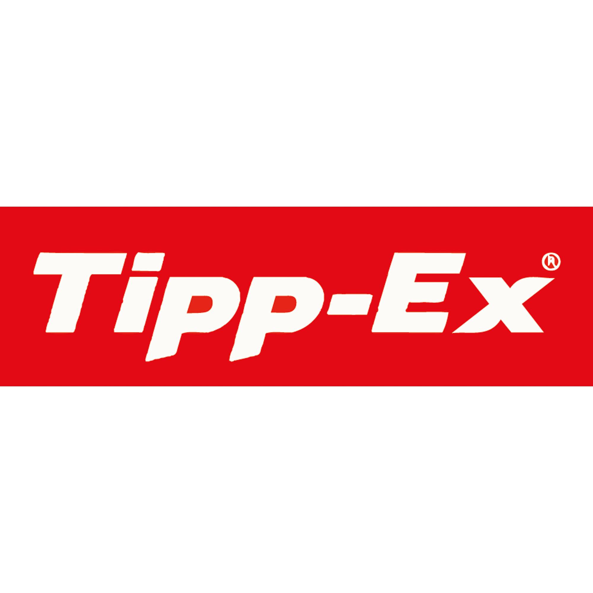 Tipp-Ex Korrekturflüssigkeit Rapid 8119146 schnelltrocknend 25ml weiß - Artikel: 173009901-1
