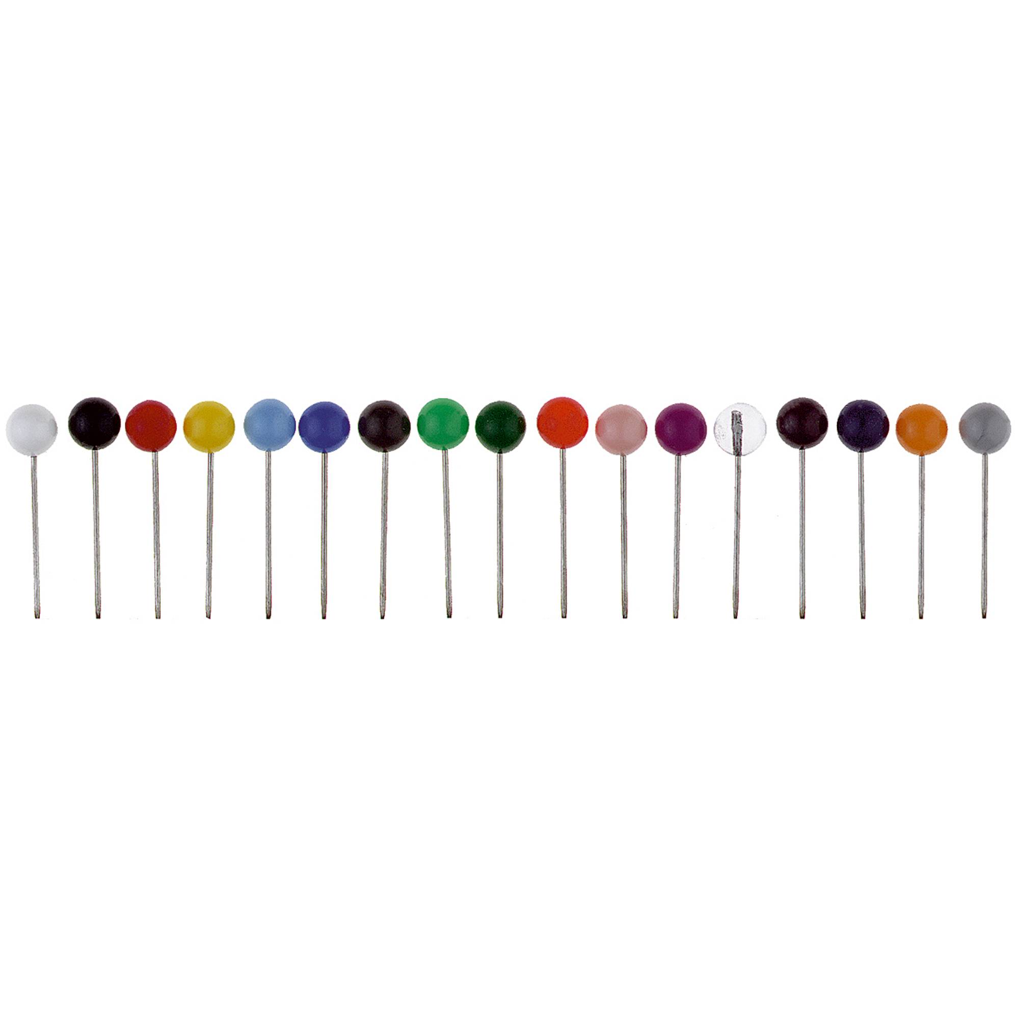ALCO Markierungsnadel 612 5mm rot 100 St./Pack. - Artikel: 176003330-1